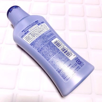 プレミアムボディミルク ホワイトニング【医薬部外品】 /ニベア/ボディミルクを使ったクチコミ(3枚目)