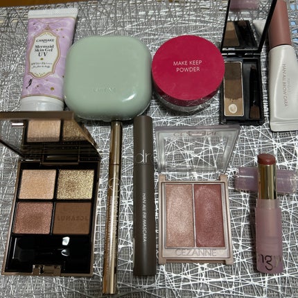 マーメイドスキンジェルUV/キャンメイク/日焼け止めジェルを使ったクチコミ(2枚目)