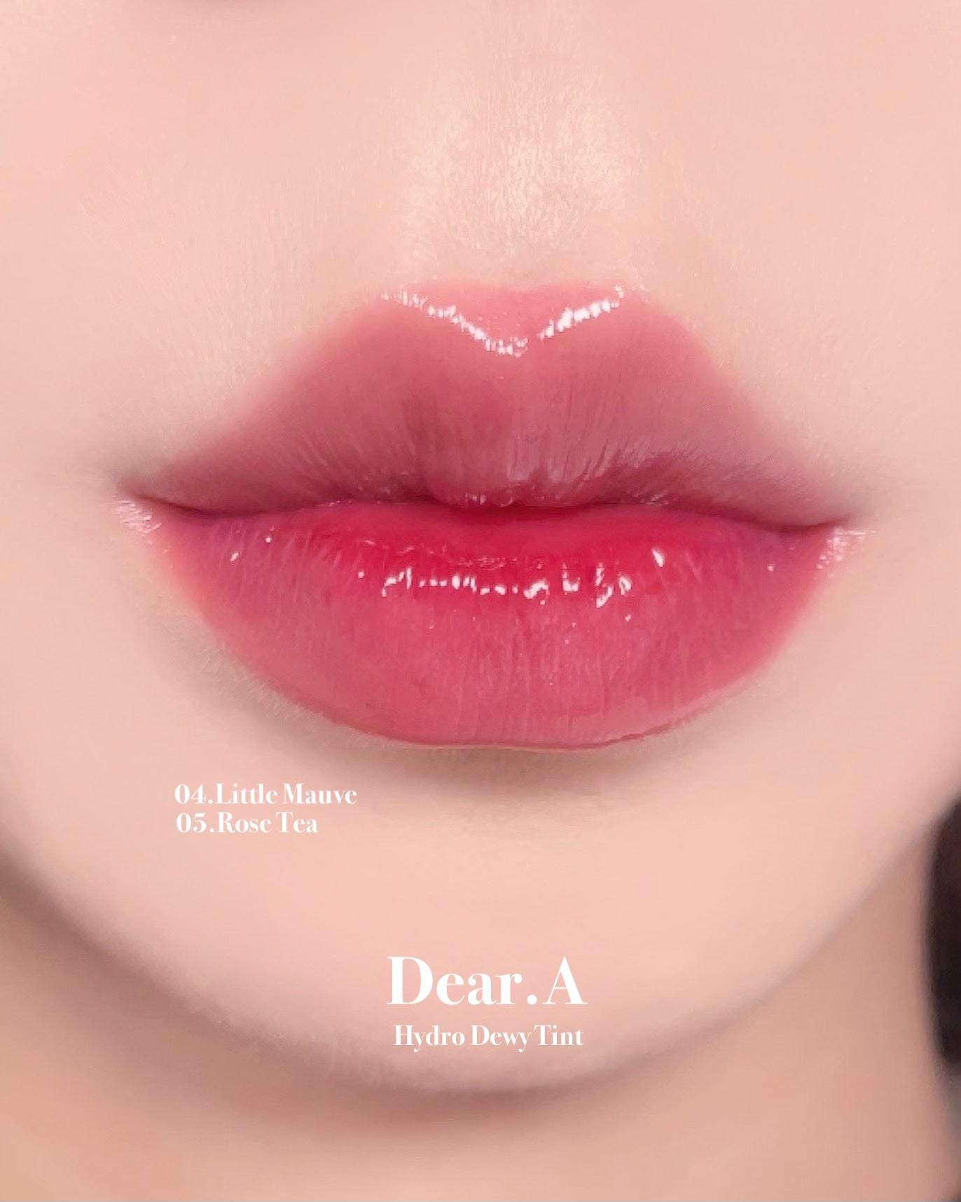ハイドロデュイティント/Dear.A/リップティントを使ったクチコミ(8枚目)