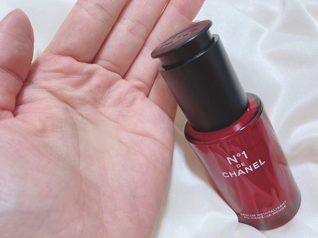 セラム N°1 ドゥ シャネル/CHANEL/美容液を使ったクチコミ(6枚目)