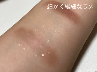 シングルアイシャドー/NARS/シングルアイシャドウを使ったクチコミ（3枚目）