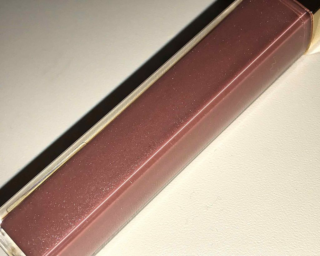 ルージュ ココ グロス/CHANEL/リップグロスを使ったクチコミ（2枚目）