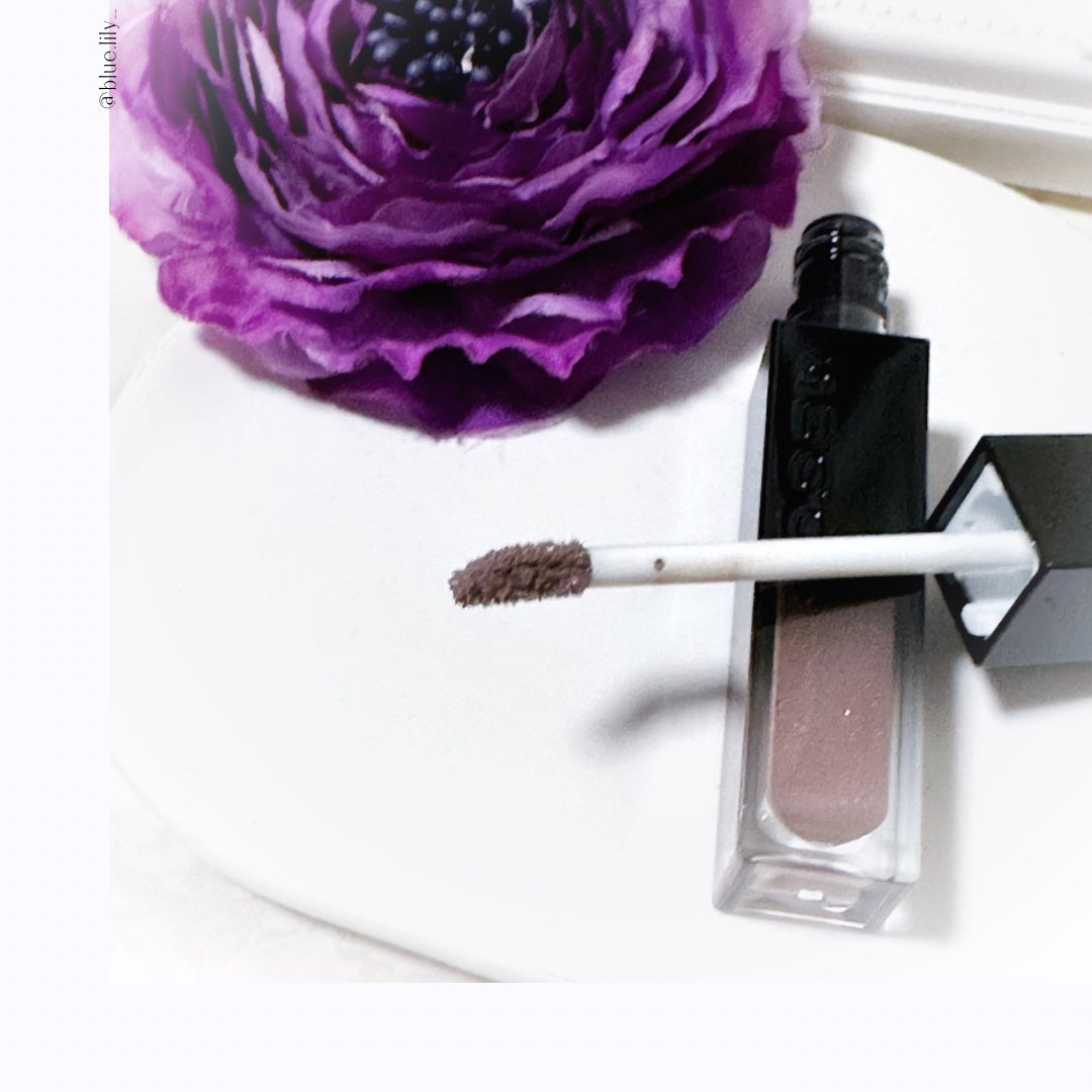 リクイド ラスター アイズ /SUQQU/リキッドアイシャドウを使ったクチコミ(2枚目)