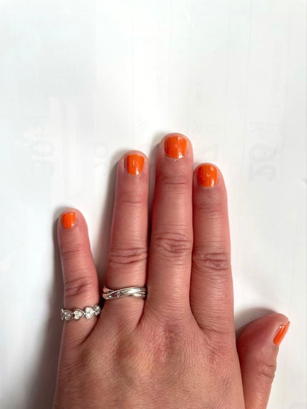 ディオール ヴェルニ/Dior/マニキュアを使ったクチコミ(2枚目)