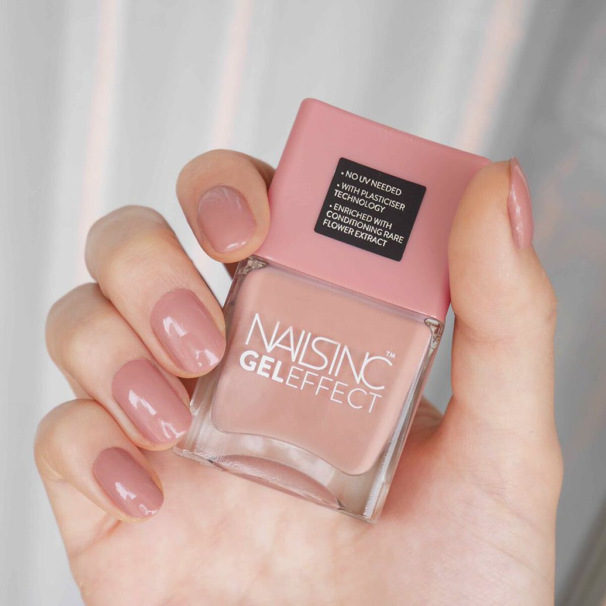 ジェルエフェクト アップタウン / nails inc.(ネイルズインク) | LIPS