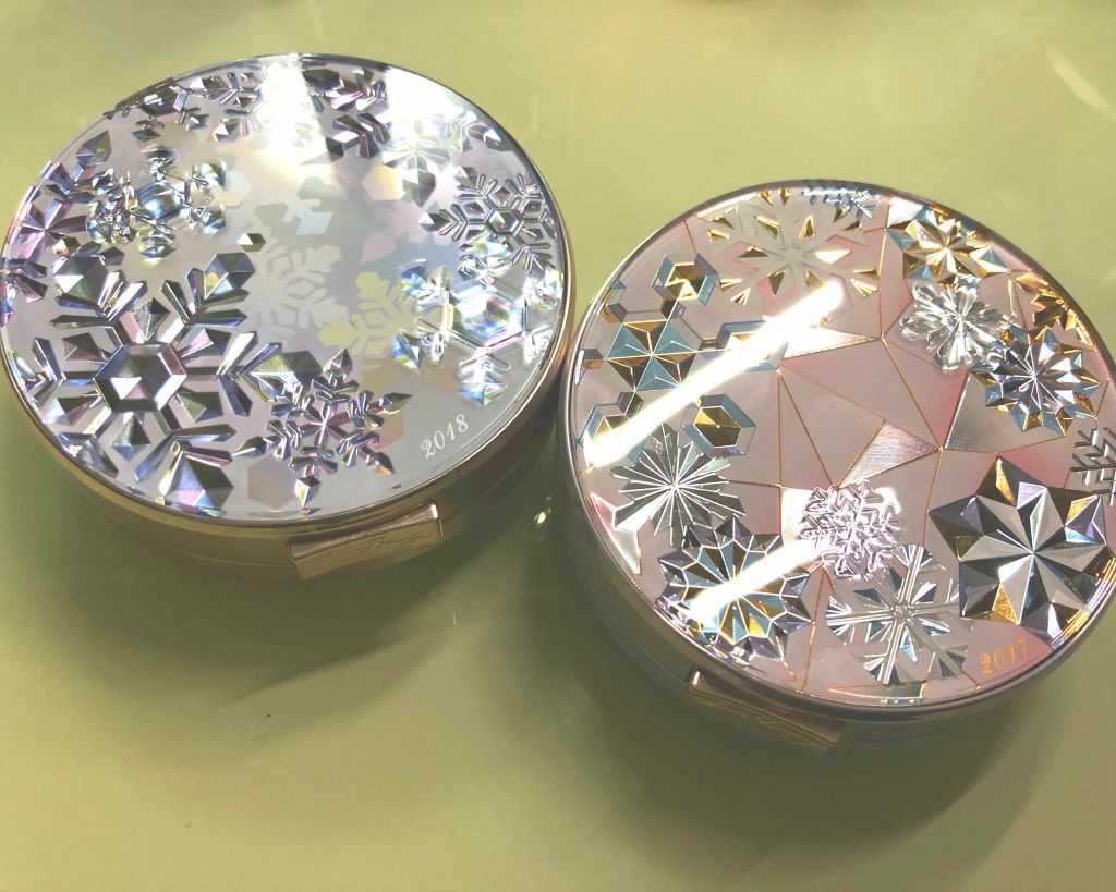 スノービューティー ホワイトニング フェースパウダー 2017/スノービューティー/プレストパウダーを使ったクチコミ(1枚目)