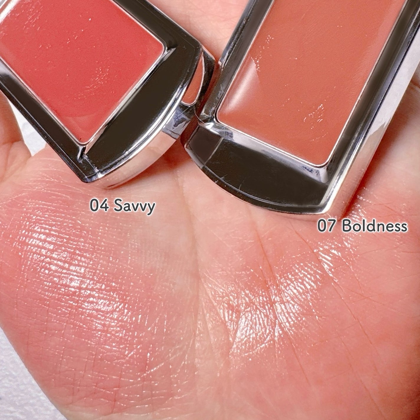 BRAYE LIPSLEEK/BRAYE/口紅を使ったクチコミ(4枚目)