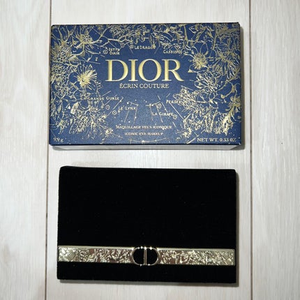 【旧】エクラン クチュール アイ パレット/Dior/マルチパレットを使ったクチコミ(2枚目)