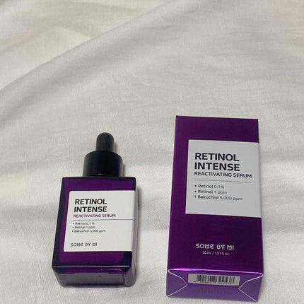 レチノールインテンシブ アドバンスドトリプルアクションアイクリーム/SOME BY MI/アイケア・アイクリームを使ったクチコミ(6枚目)