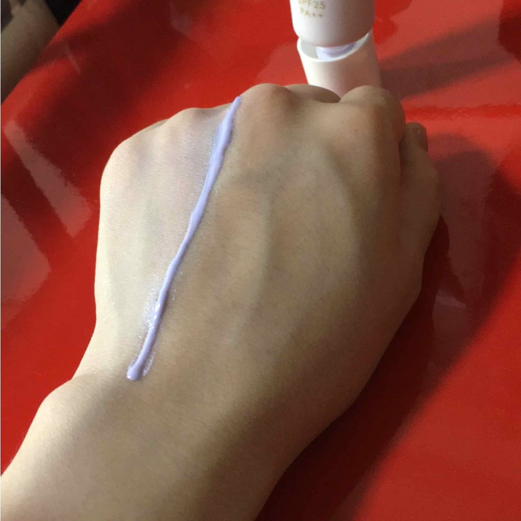 ブライトピュアベース/CandyDoll/化粧下地を使ったクチコミ（3枚目）