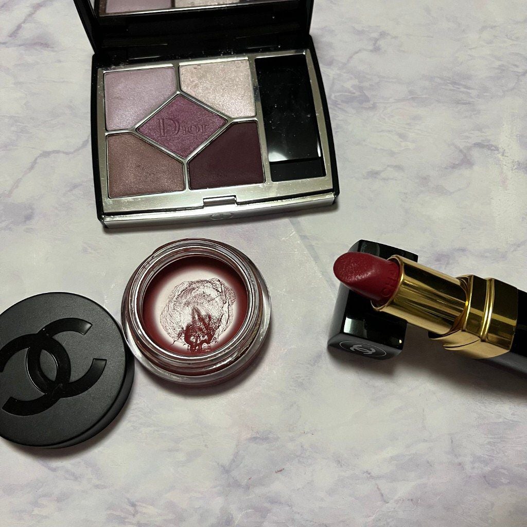 ルージュ ココ/CHANEL/口紅を使ったクチコミ(1枚目)