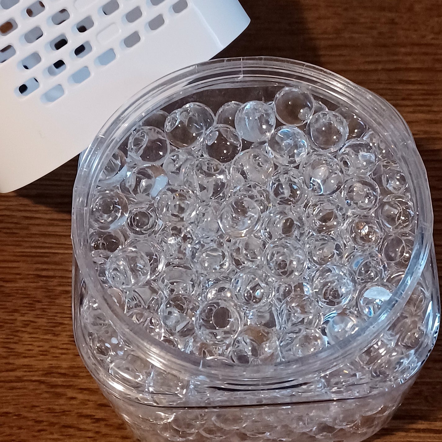 消臭力クリアビーズ イオン消臭プラス/消臭力/その他を使ったクチコミ(3枚目)