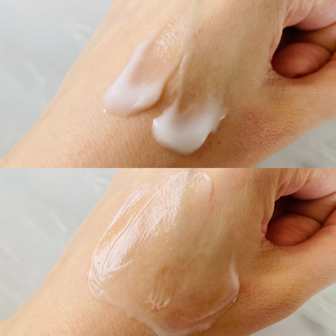 ローズウォーター スリーピングマスク/FEMMUE/フェイスクリームを使ったクチコミ(3枚目)