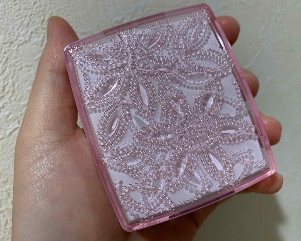 ウルトラカバー UV パクト/CEZANNE/パウダーファンデーションを使ったクチコミ(4枚目)