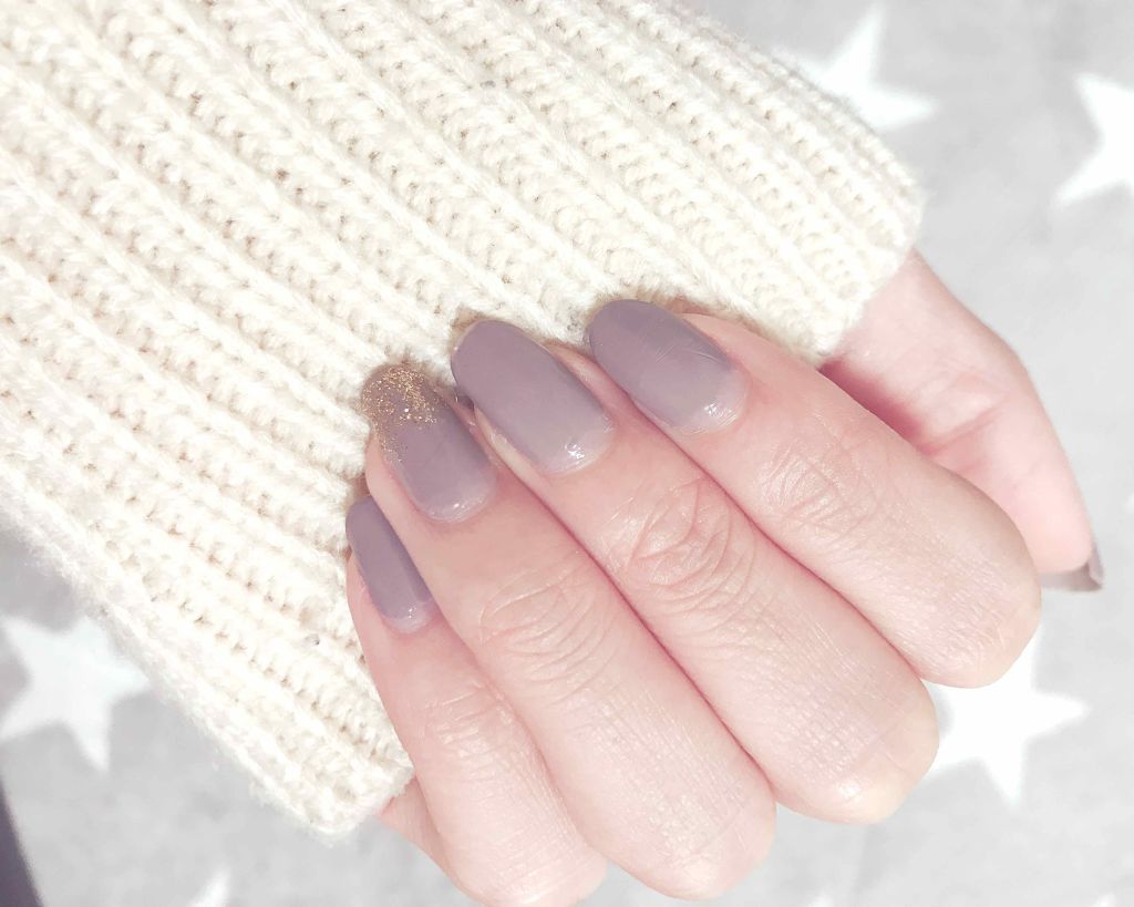 ネイルホリック Classic color BE304/ネイルホリック/マニキュアを使ったクチコミ（1枚目）