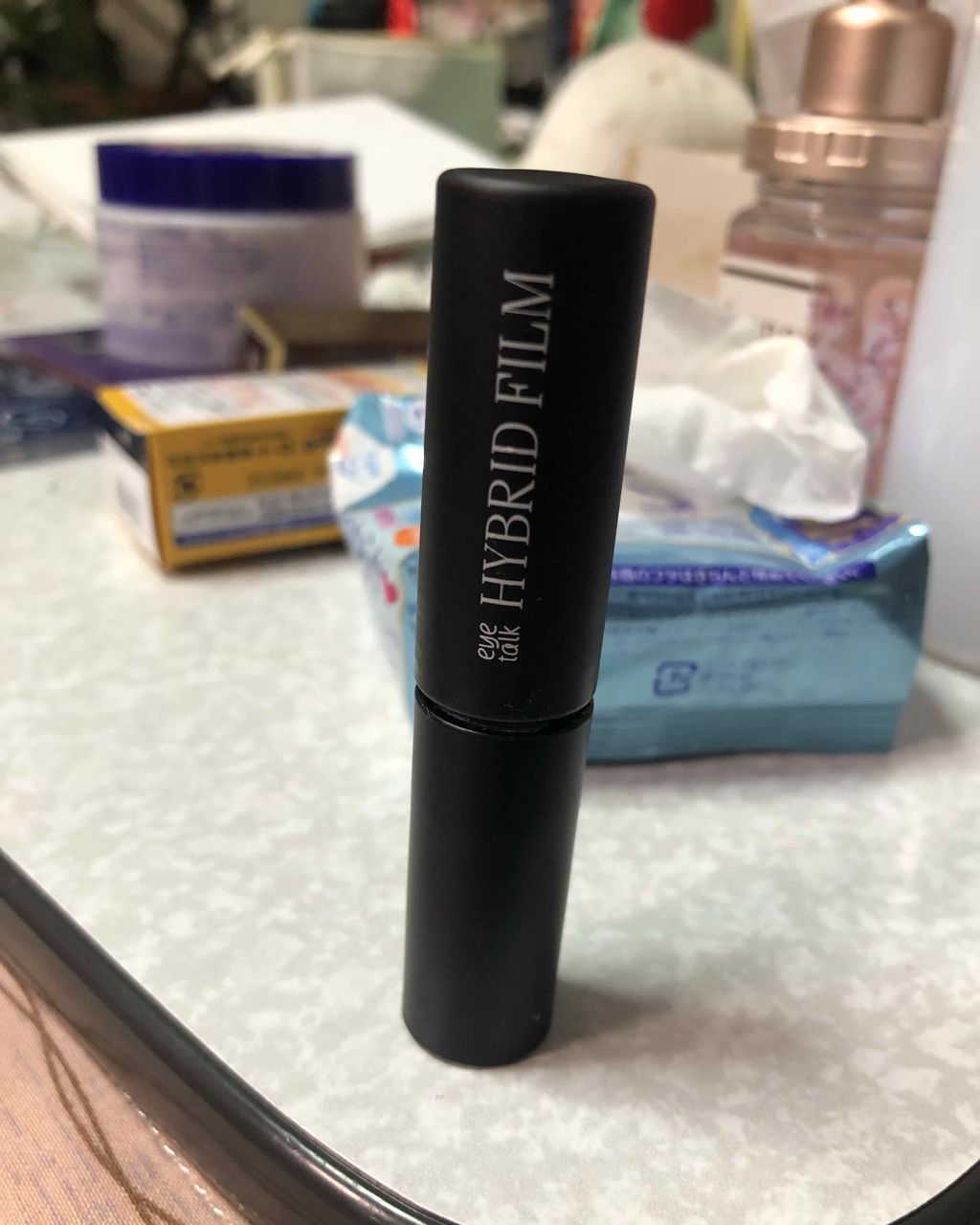 ハイブリッドフィルム/アイトーク/二重まぶた用アイテムを使ったクチコミ（3枚目）
