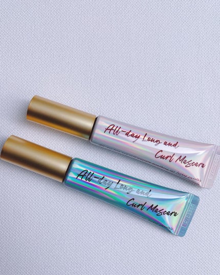 オールデイ ロング アンド カール マスカラ/Milk Touch/マスカラを使ったクチコミ(3枚目)