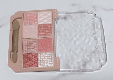 プティパレットアイズ/キャンメイク/パウダーアイシャドウを使ったクチコミ(2枚目)