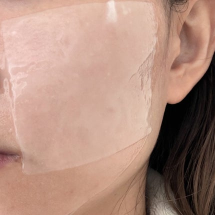 リズム べース ポイント集中パック(ブラック)/RISM/シートマスク・パックを使ったクチコミ(8枚目)