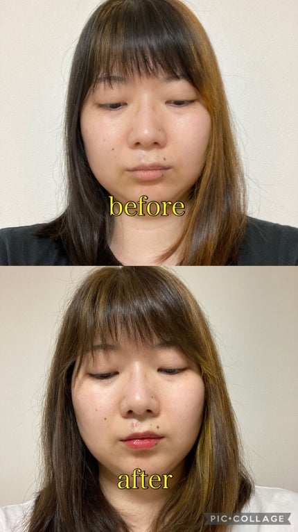 ミルキーヘアカラー/フレッシュライト/ヘアカラーを使ったクチコミ(5枚目)