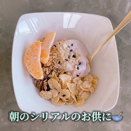 グルテンフリー雑穀 たんぱくプラス/kokuu/食品を使ったクチコミ(7枚目)