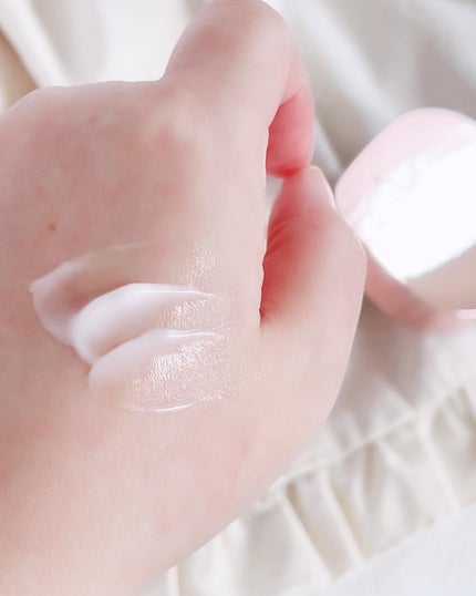 ミシャ グロウ スキンバーム(R)/MISSHA/化粧下地を使ったクチコミ(5枚目)