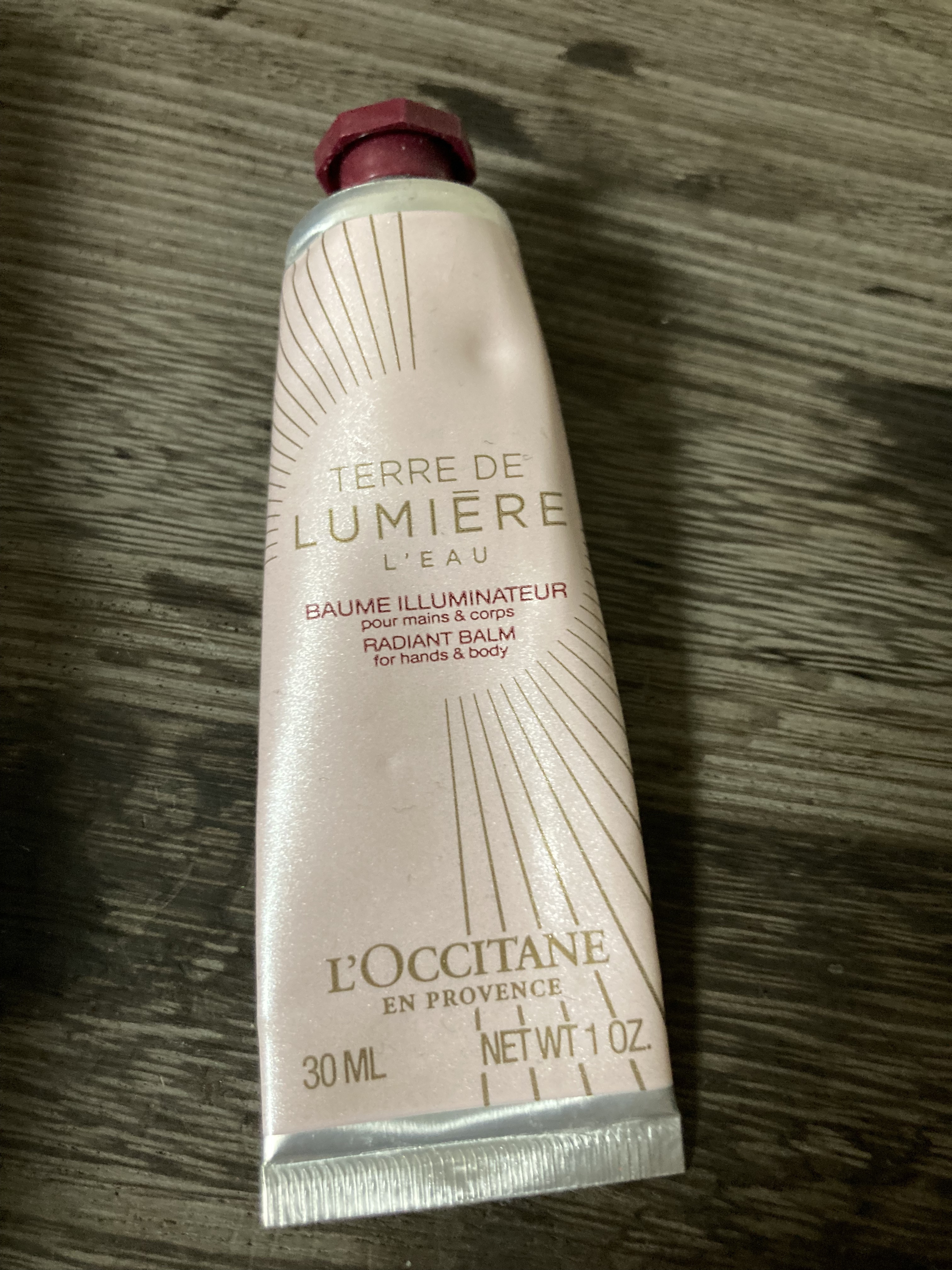 試してみた】テール ド ルミエール L'OCCITANEのリアルな口コミ