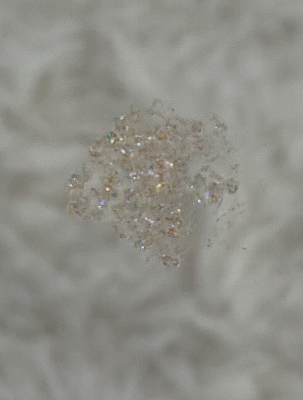 リキッド グリッター シャドウ/rom&nd/グリッターを使ったクチコミ（2枚目）