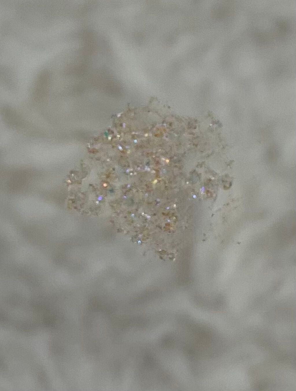 リキッド グリッター シャドウ/rom&nd/グリッターを使ったクチコミ(2枚目)