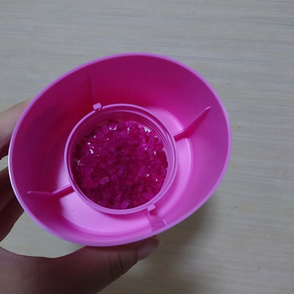 Ayur Time（アーユルタイム）/アーユルタイム/無機塩系入浴剤を使ったクチコミ（2枚目）