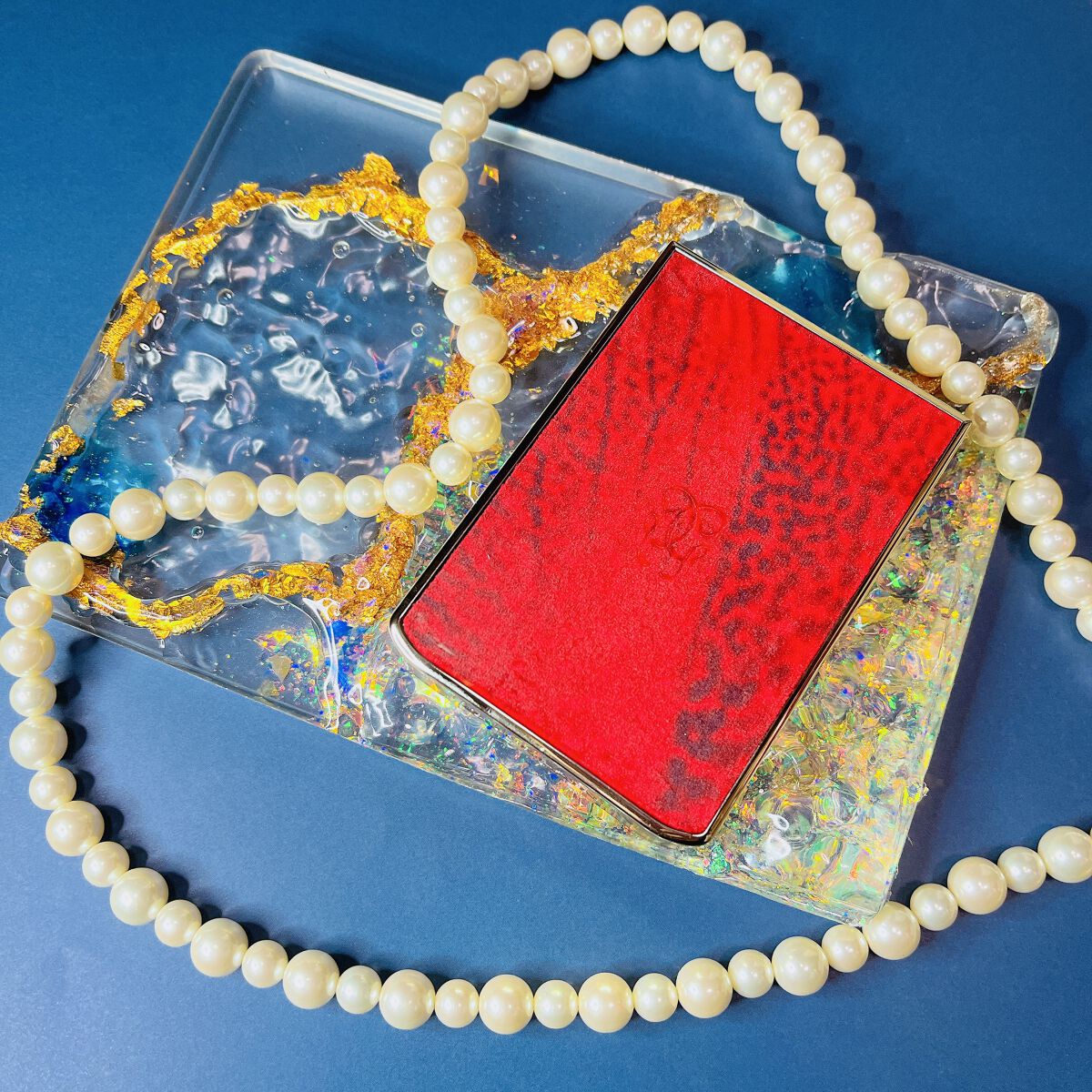 オンブル ジェ/GUERLAIN/アイシャドウパレットを使ったクチコミ（2枚目）