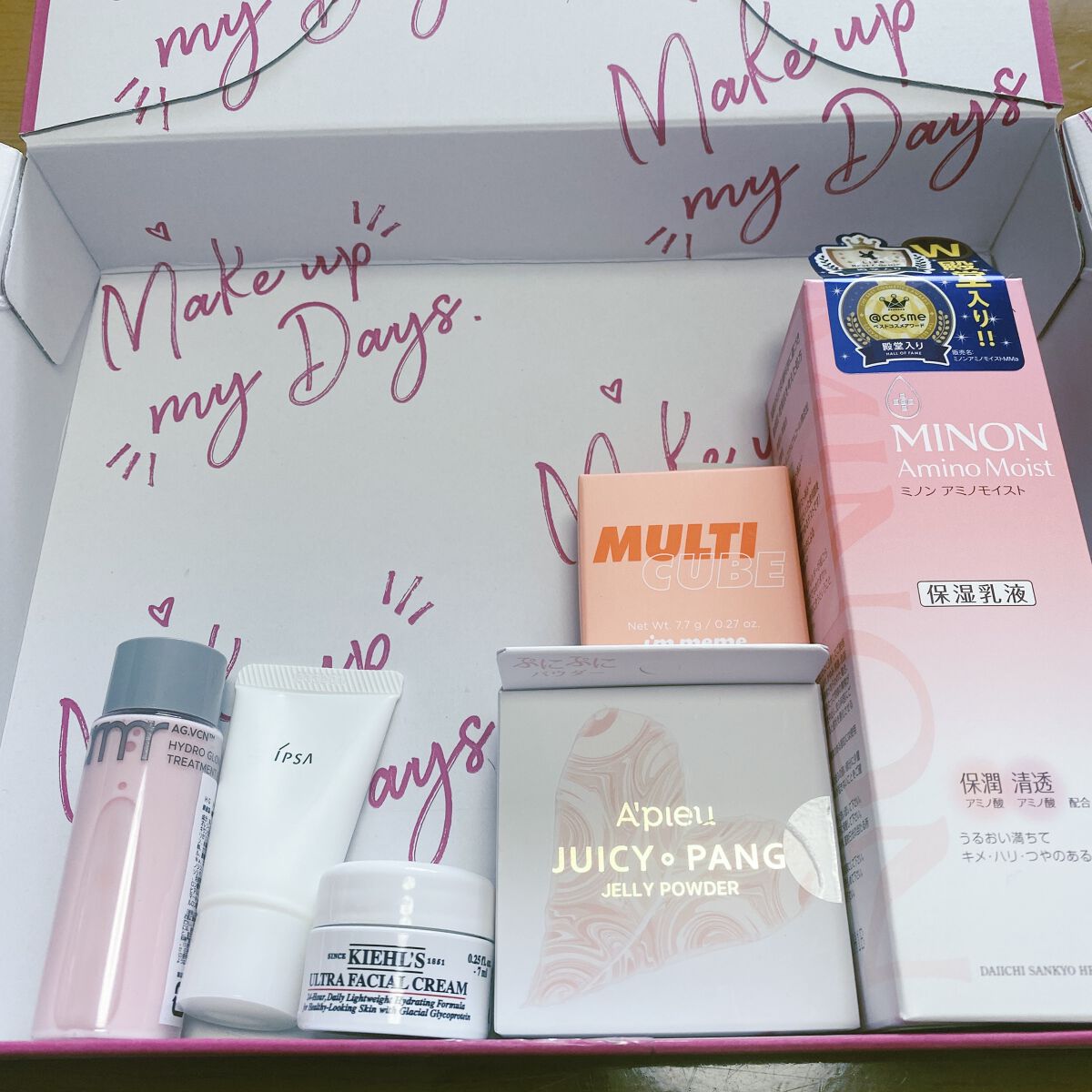 RAXY/Rakuten/その他を使ったクチコミ（2枚目）