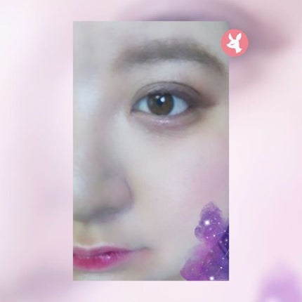 トーンアップアイシャドウ/CEZANNE/アイシャドウパレットを使ったクチコミ(2枚目)