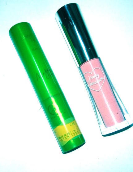 メルティクリームリップ/メンソレータム/リップクリームを使ったクチコミ(3枚目)