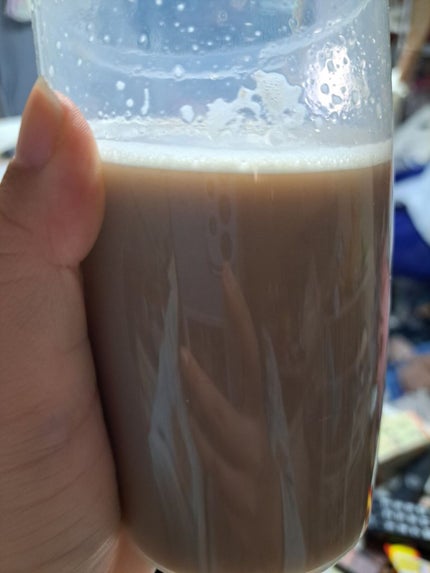 ULTRA WHEY DIET PROTEIN/ULTRA/ホエイプロテインを使ったクチコミ(4枚目)