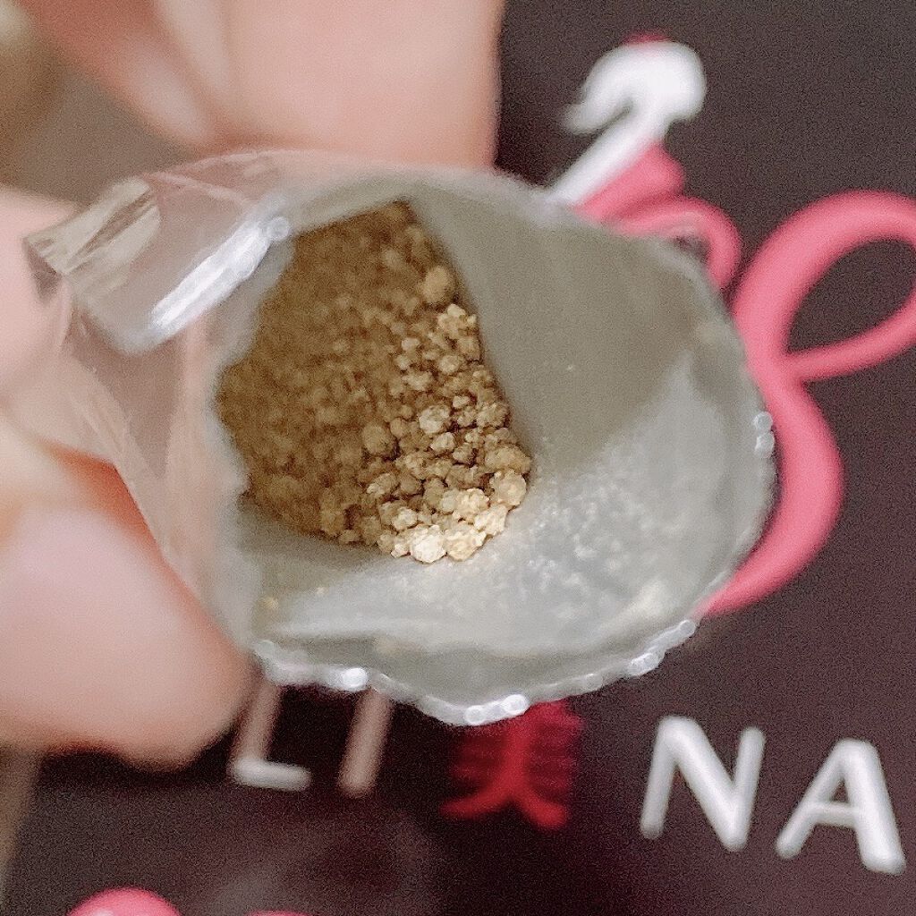 SLI美NAL（スリビナル)/東京商品開発研究所/ボディサプリメントを使ったクチコミ（2枚目）