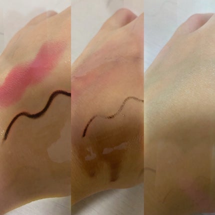 ピュリファイング クレンズオフ/AMPULE SHOT/オイルクレンジングを使ったクチコミ(2枚目)