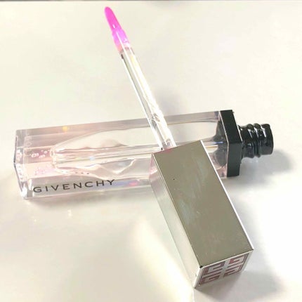 グロス・レヴェラトゥール/GIVENCHY/リップグロスを使ったクチコミ(1枚目)