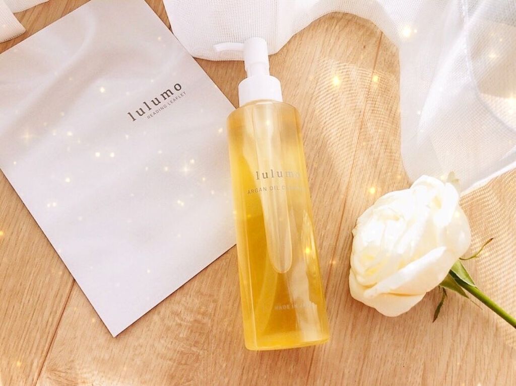 アルガンオイルクレンジング/lulumo/オイルクレンジングを使ったクチコミ(2枚目)