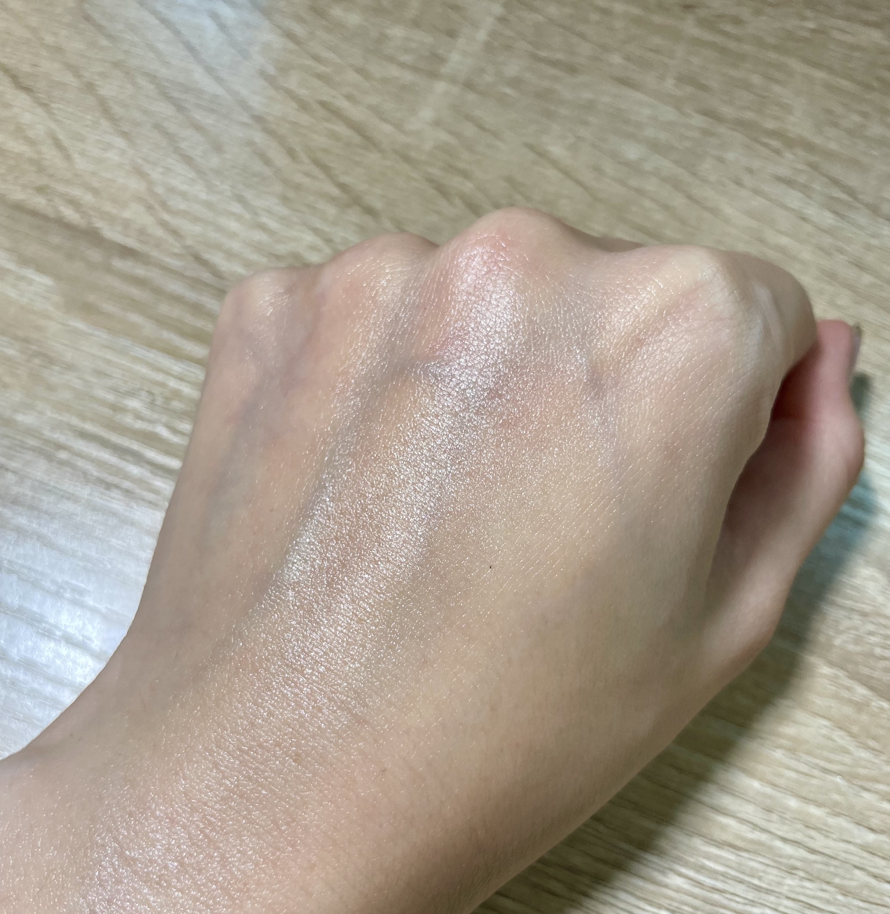 ヒアルーシカ ウォーターフィット サンセラム/SKIN1004/日焼け止めローションを使ったクチコミ（3枚目）