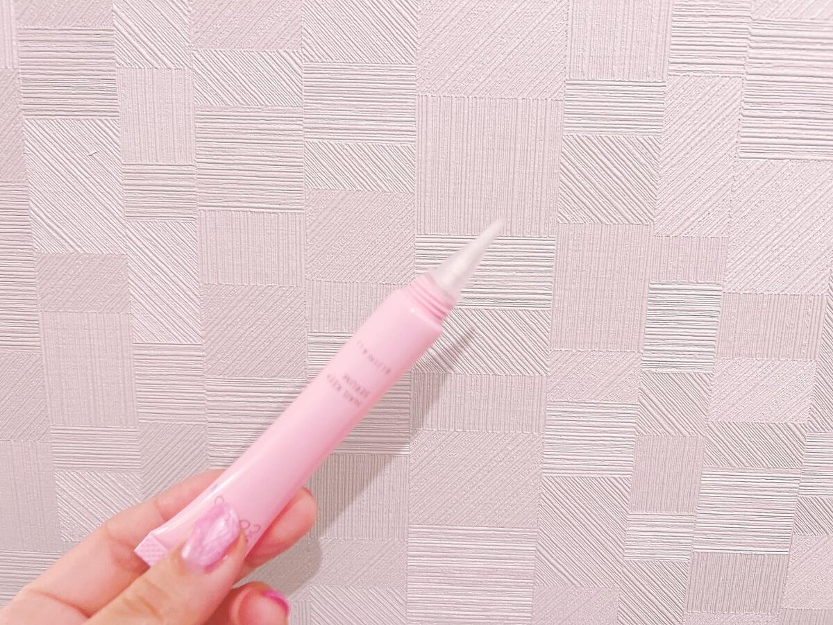 ネイルキープセラム/スキンコットン/ネイルオイル・トリートメントを使ったクチコミ（3枚目）