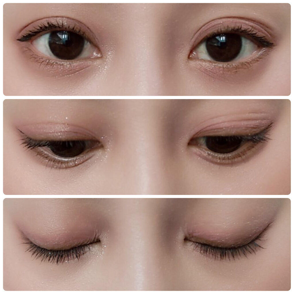 ジューシーラスティングティント/rom&nd/リップティントを使ったクチコミ（3枚目）