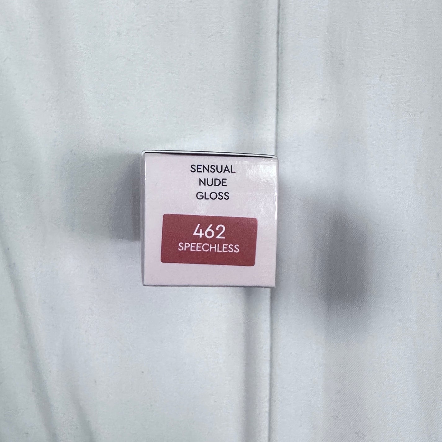 センシュアルヌードグロス/HERA/リップグロスを使ったクチコミ(2枚目)