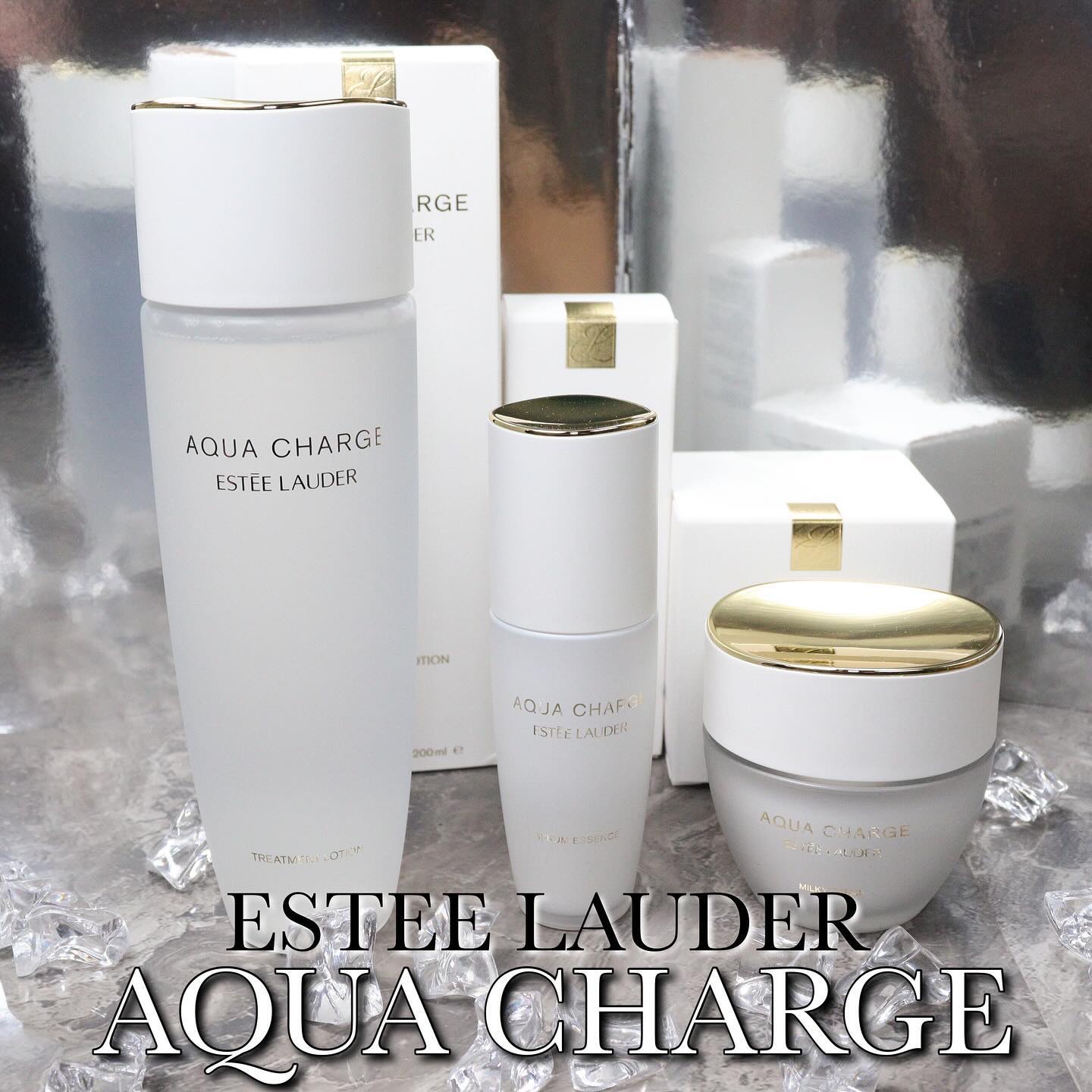 アクア チャージ 薬用 トリートメント ローション/ESTEE LAUDER/化粧水を使ったクチコミ（2枚目）