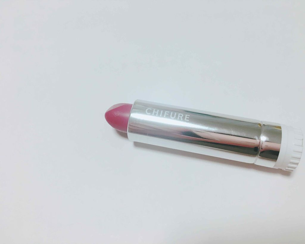 口紅（詰替用）/ちふれ/口紅を使ったクチコミ（1枚目）