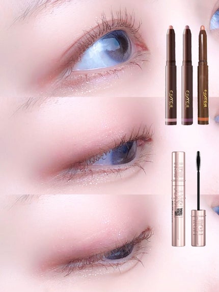 ステラシリーズ/LENSSIS/カラーコンタクトレンズを使ったクチコミ(9枚目)