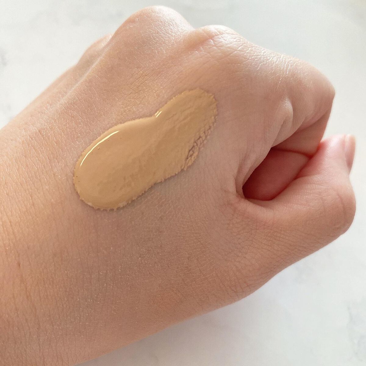 sarako on LIPS 「もとからキレイな肌みたい!カバー力と透明感を実現するRMK新フ..」(3枚目)