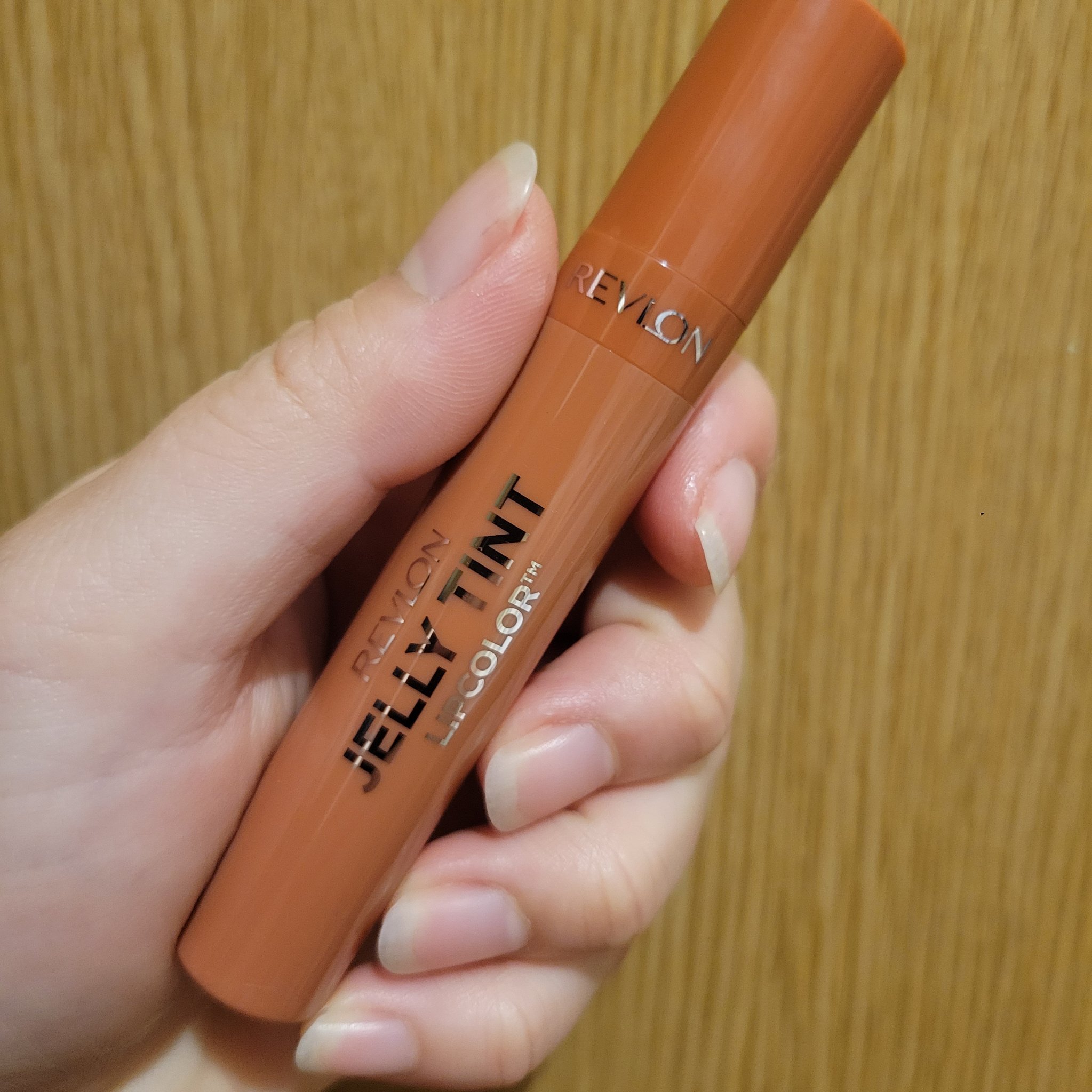 ジェリー ティント リップカラー/REVLON/リップティントを使ったクチコミ（1枚目）