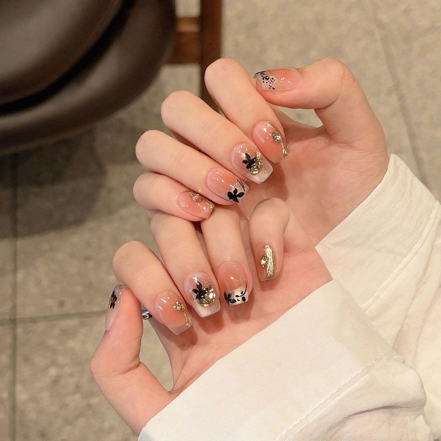 jiashin on LIPS 「ネイルチップです。ピン系穏やかわいい系が多いです興味ある方ぜひ..」(5枚目)