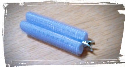 フルリフアリ くるんっと前髪カーラー/STYLE+NOBLE/ヘアケアグッズを使ったクチコミ(2枚目)